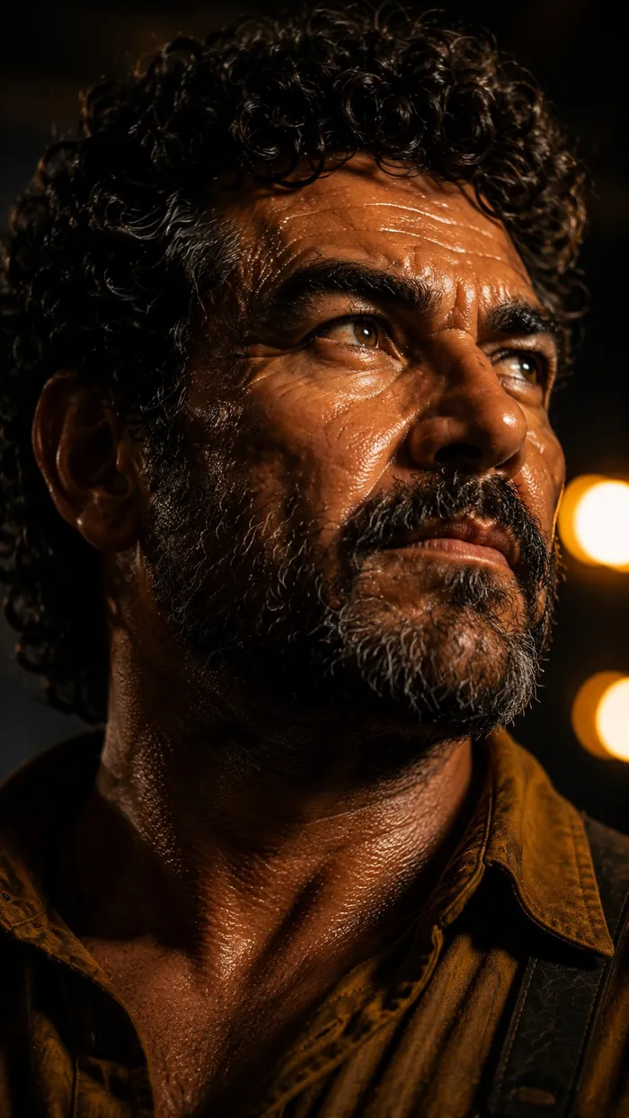 Retrato de Nerio